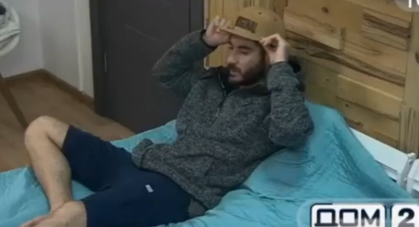 Тиграна Салибекова закрыли в изоляторе с тёщей Вероникой Тиграна Салибекова закрыли в изоляторе с тёщей Вероникой