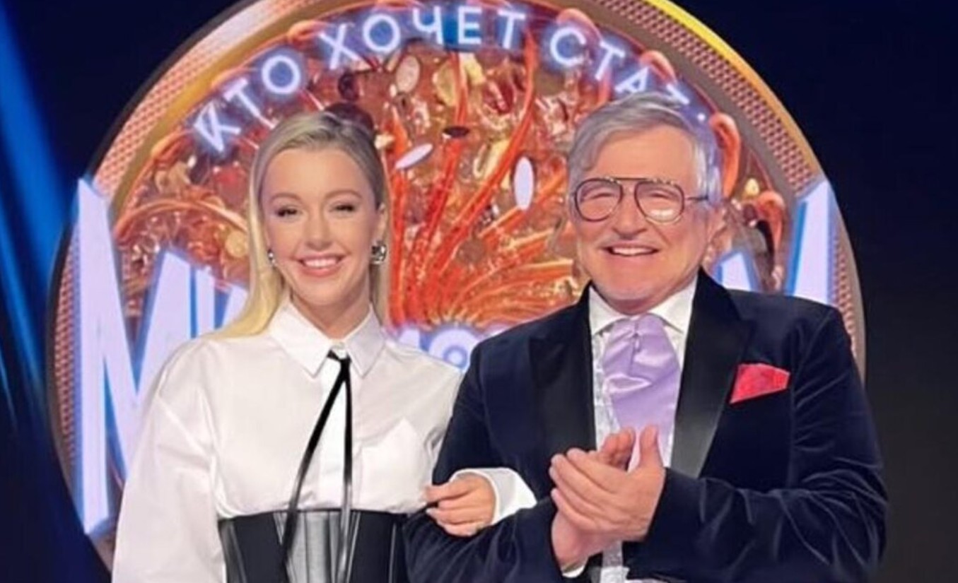 Дмитрий Дибров вернулся на шоу 