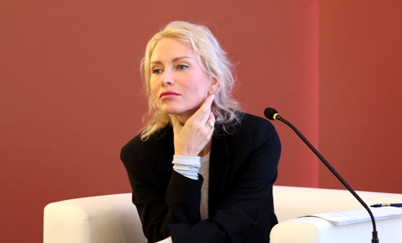 Екатерина Гордон рассказала о попытках Романа Товстика переманить ее на свою сторону