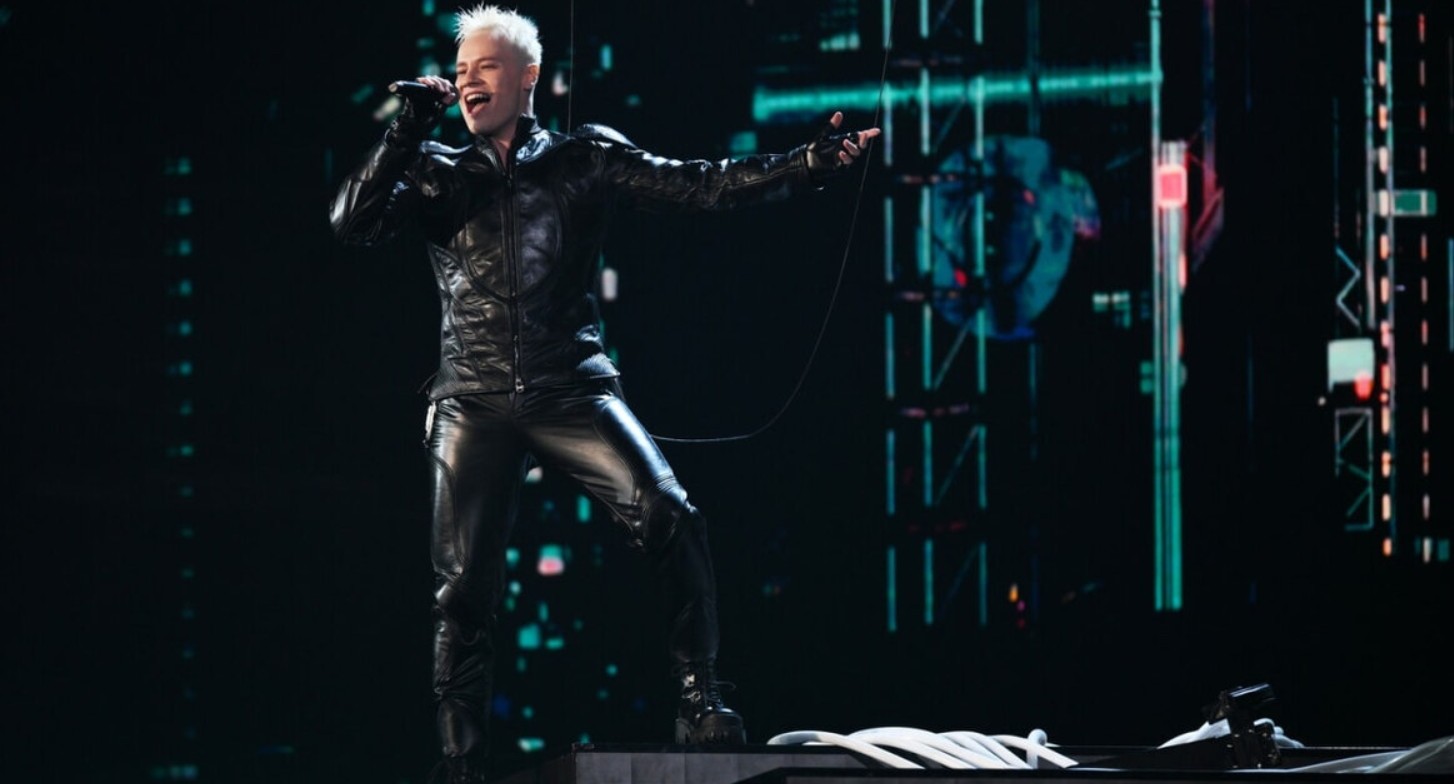 Максим Фадеев прокомментировал выступление SHAMANа на Интервидении Максим Фадеев прокомментировал выступление SHAMANа на Интервидении