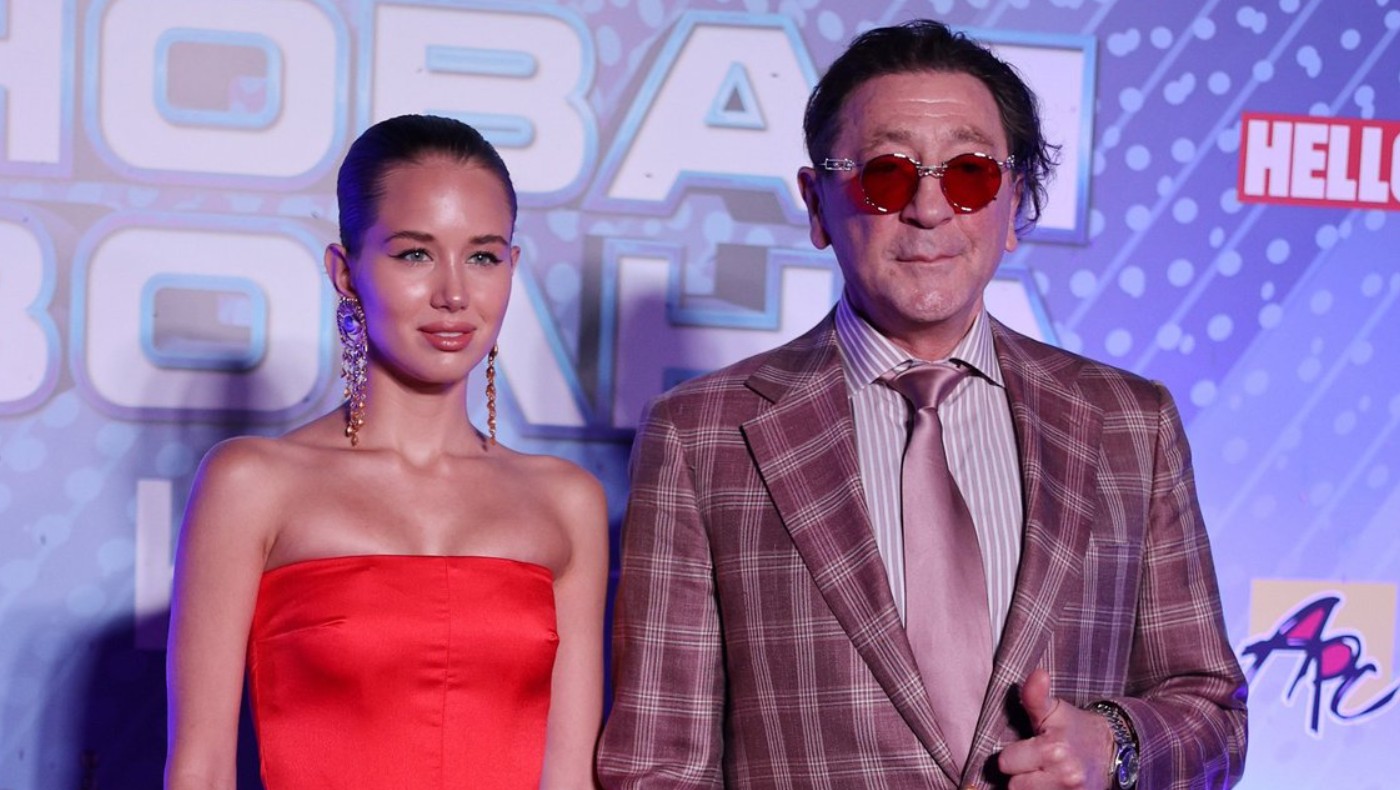 Григорий Лепс подарил невесте браслет стоимостью в квартиру