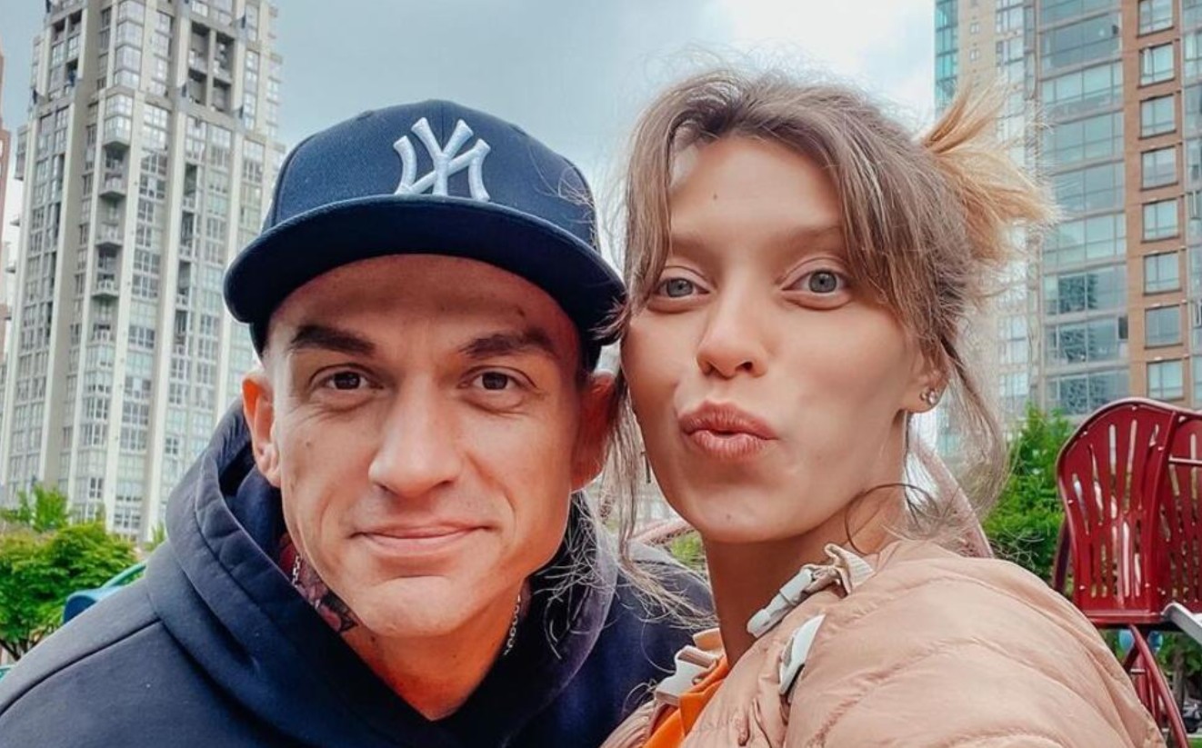 Тодоренко и Топалов стали родителями в третий раз Тодоренко и Топалов стали родителями в третий раз