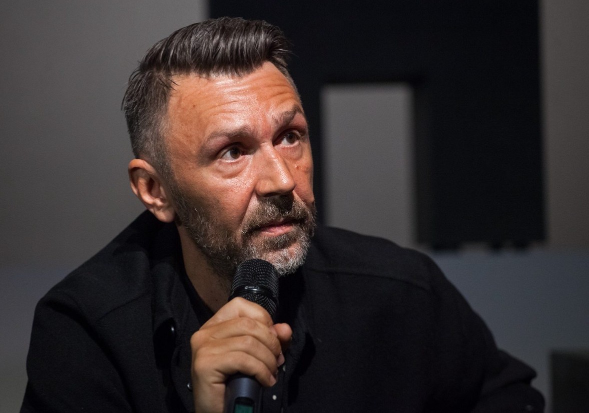 Сергей Шнуров ответил Виталию Бородину Сергей Шнуров ответил Виталию Бородину