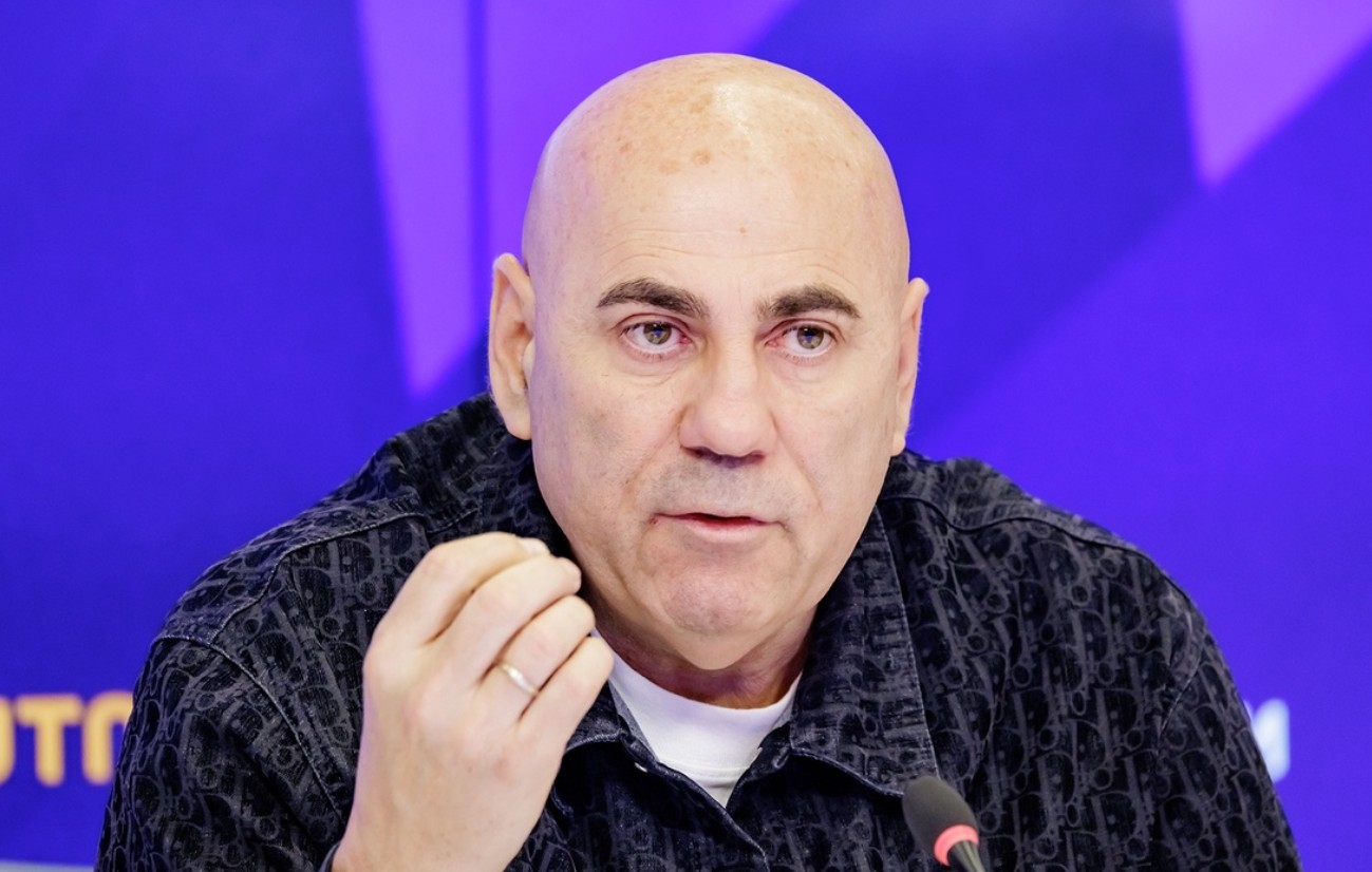 Иосиф Пригожин поддержал Фадеева после отказа Shamana от участия в Интервидении Иосиф Пригожин поддержал Фадеева после отказа Shamana от участия в Интервидении