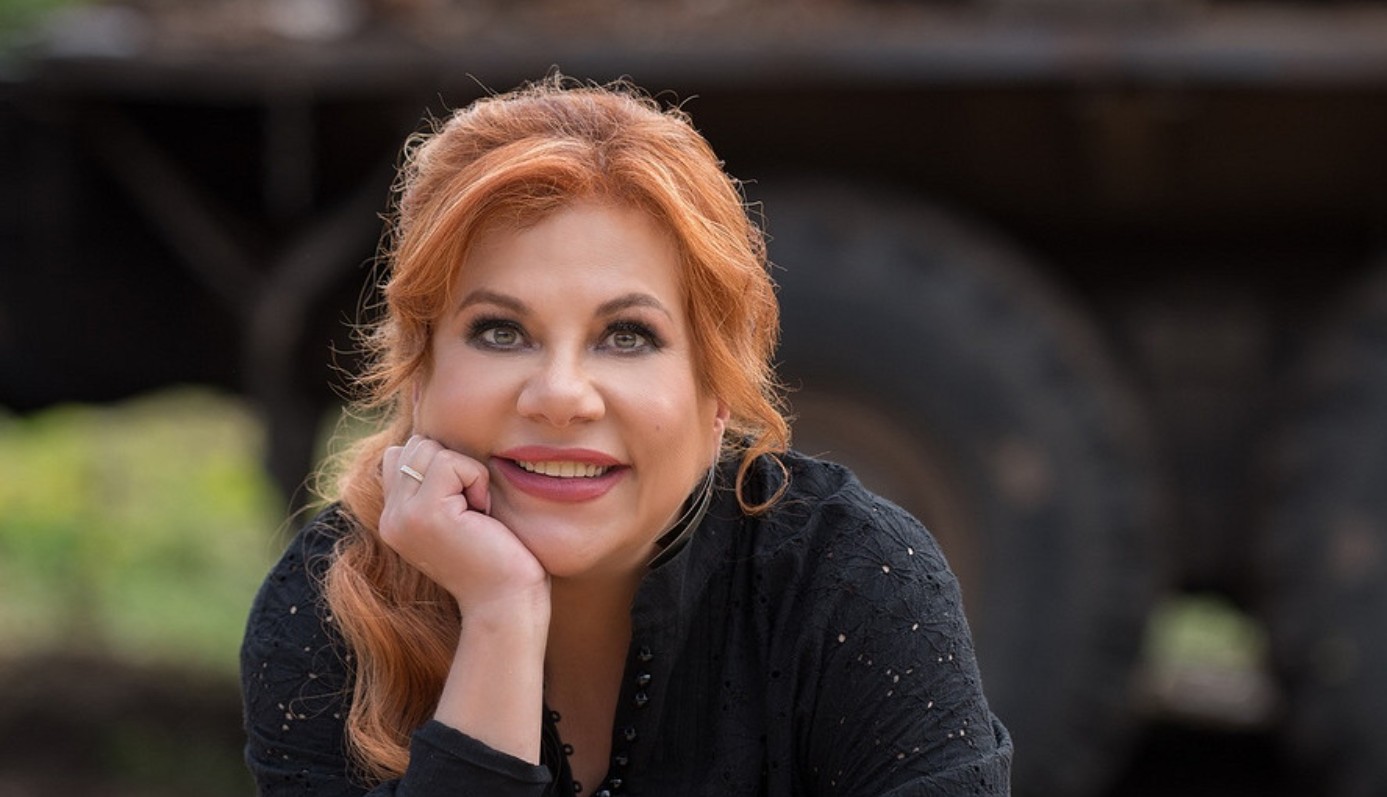 Марина Федункив опровергла слухи о сделанных ей пластических операциях