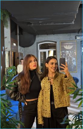 Екатерина Скалон рассказала свою версию примирения с Гориной Екатерина Скалон рассказала свою версию примирения с Гориной