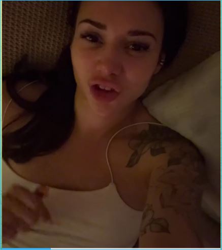 Елена Тепловодская разочарована отношением к ней Ильи Яббарова