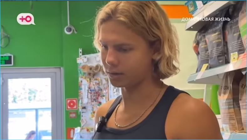 От Дмитрия Гачмина сбежала с проекта еще одна девушка