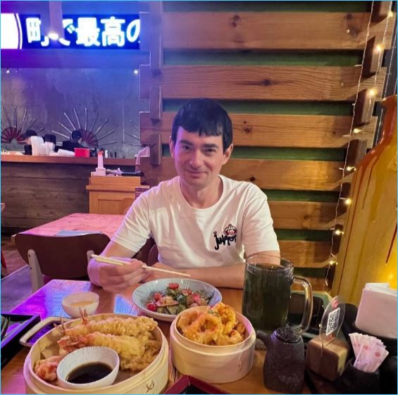 Венцеслав Венгржановский доволен своими выступлениями в курортном сезоне