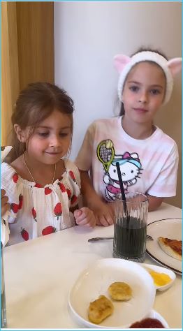 Дмитрий Дмитренко поделился радостью от встречи со своими детьми