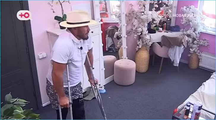 Сергей Хорошев признался, что в браке с Дорожкиной он потерял себя Сергей Хорошев признался, что в браке с Дорожкиной он потерял себя