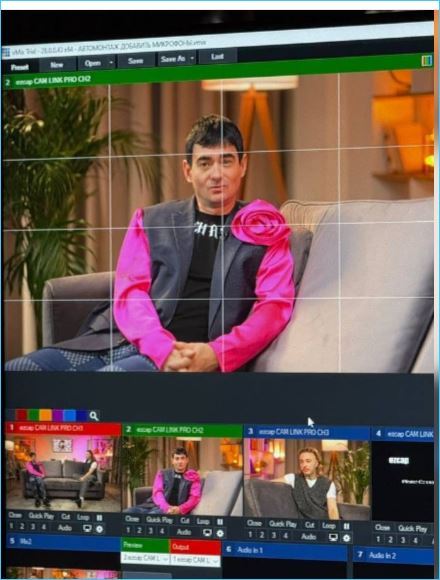 Венцеслав Венгржановский доволен своими выступлениями в курортном сезоне