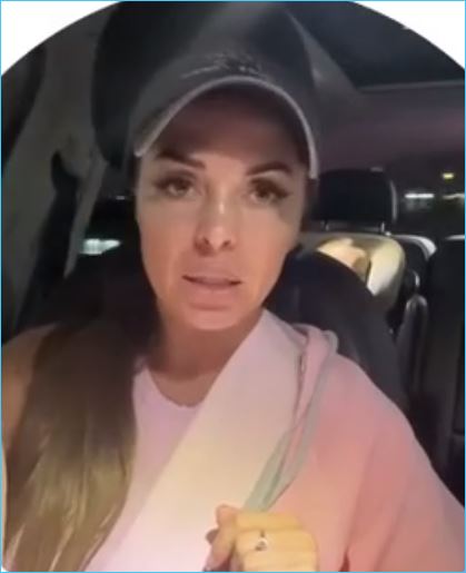 День рождения детей стал еще одной причиной стычки Мондезира и Юлии Ефременковой