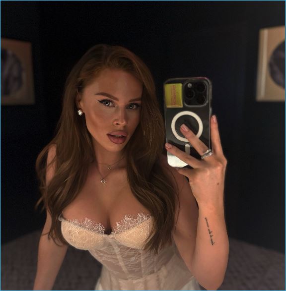 Как Дом 2 окончательно раскрепостил Екатерину Горину