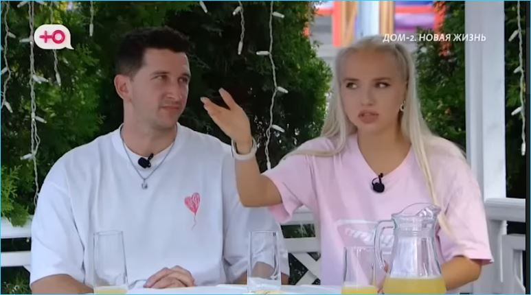 Данко обнаружил, что его мама и Яна Тырлышкина похожи по поведению как две капли воды