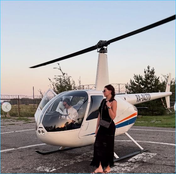 Элла Суханова дарит идею для свиданий участникам Дома 2