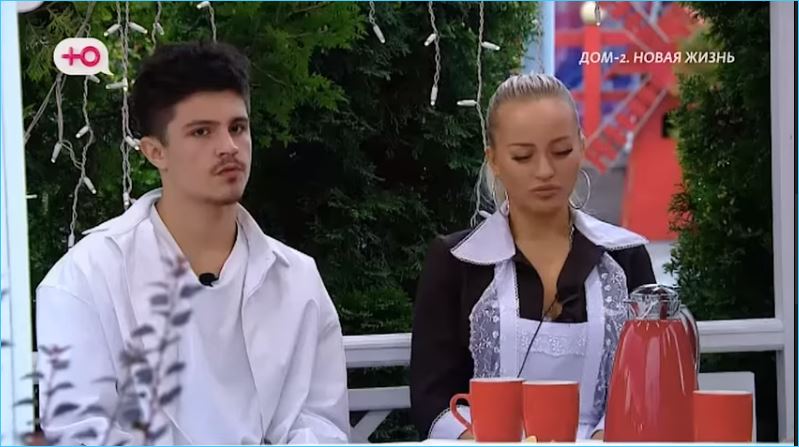 Никиту Гуранду обвинили Рахимова и Прель в самолюбовании