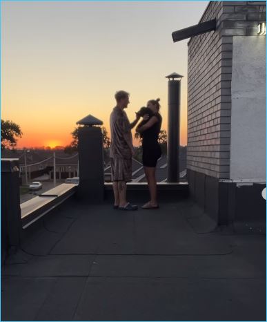 Майя Донцова с Даном Подлецким интригуют переездом в арендованный ими дом