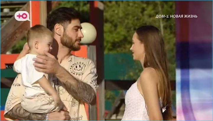 Виктория Салибекова рассчитывает родить дочку на Доме 2 Виктория Салибекова рассчитывает родить дочку на Доме 2