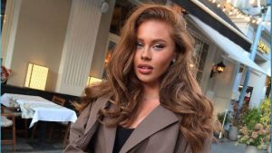 как Екатерина Горина призналась, что родные одобрили её образ жизни, раз она им помогает