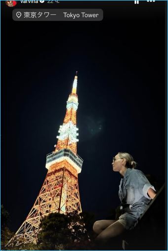 Выяснилось, почему Наталья Варвина не смогла лично поздравить Влада Кадони с днем рождения