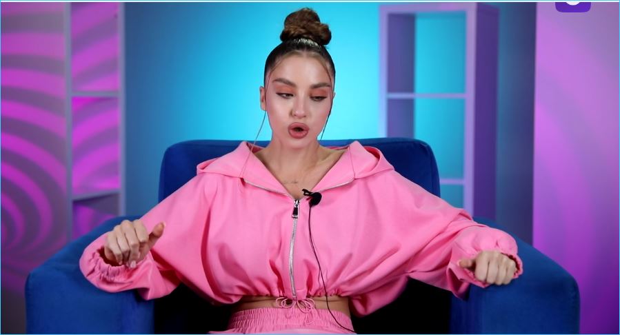 Екатерина Квашникова уточнила, что свадьба с Григорьевым будет позже росписи