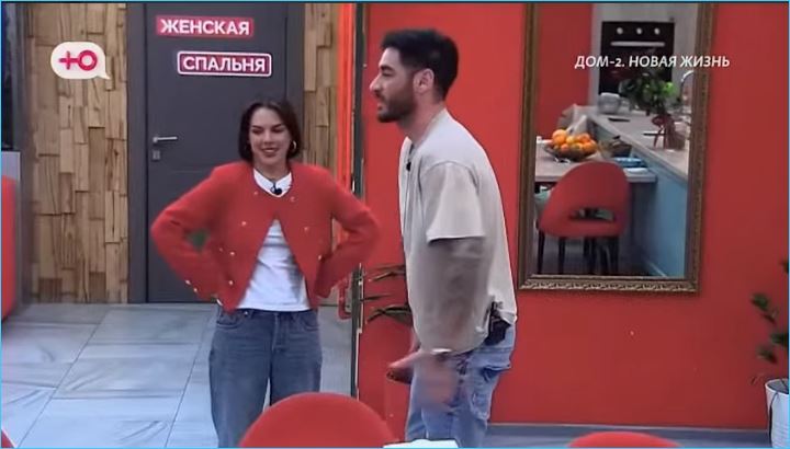 Визит Алены Опенченко «спалил» присутствие дисквалифицированной Вероники Гракович на поляне Дома 2