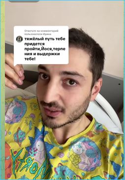 Иосифа Оганесяна с сыном выгнали из больницы за ведение блога