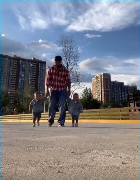 День рождения детей стал еще одной причиной стычки Мондезира и Юлии Ефременковой