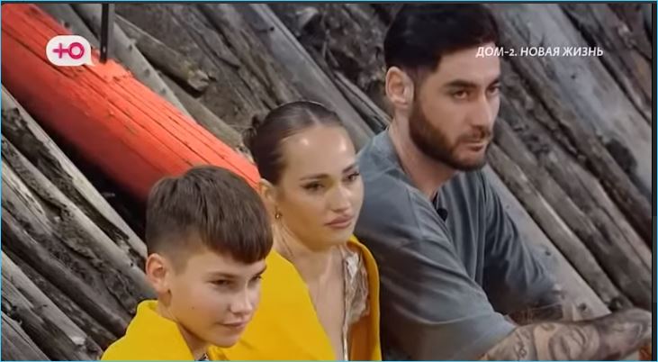 Вскрылись сложные отношения внутри клана Салибековых из-за поведения Андрея Лысковца Вскрылись сложные отношения внутри клана Салибековых из-за поведения Андрея Лысковца