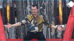 вот Загадка с поляны Дома 2 от Антона Беккужева