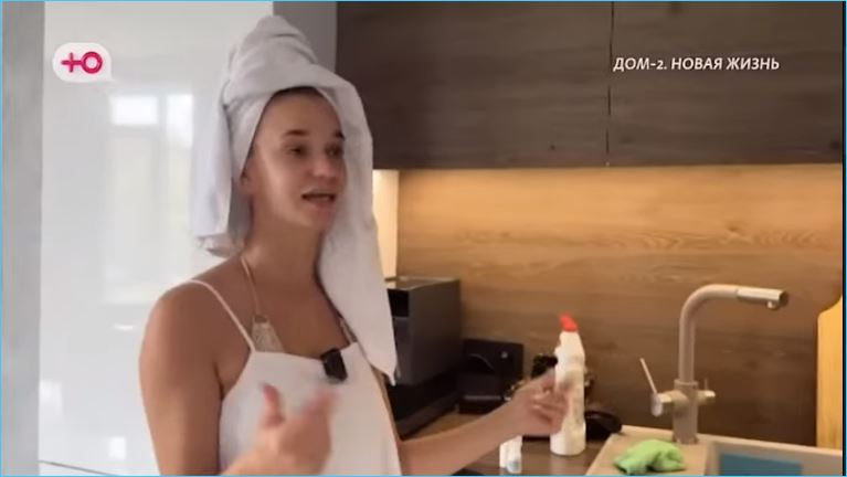 Выяснилось почему у Яны Тырлышкиной есть предубеждение к поведению Данко