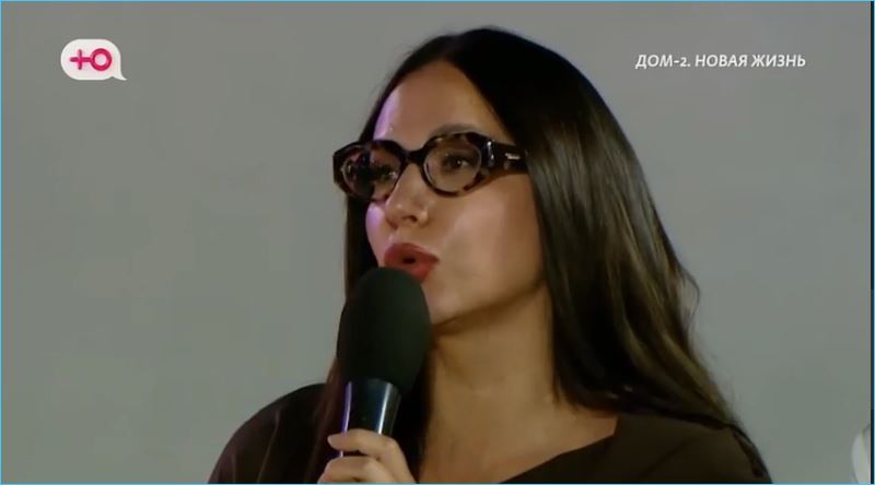Никита Гуранда припомнил Элине Рахимовой её партнеров на Доме 2 Никита Гуранда припомнил Элине Рахимовой её партнеров на Доме 2