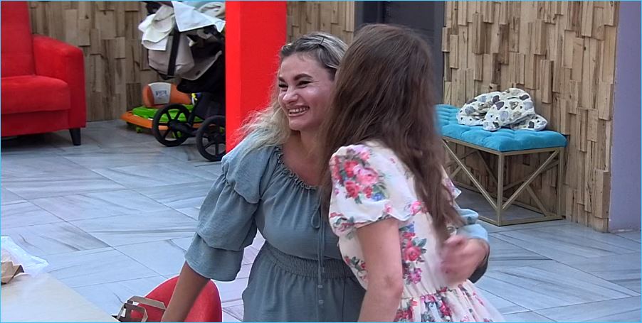 Визит Алены Опенченко «спалил» присутствие дисквалифицированной Вероники Гракович на поляне Дома 2