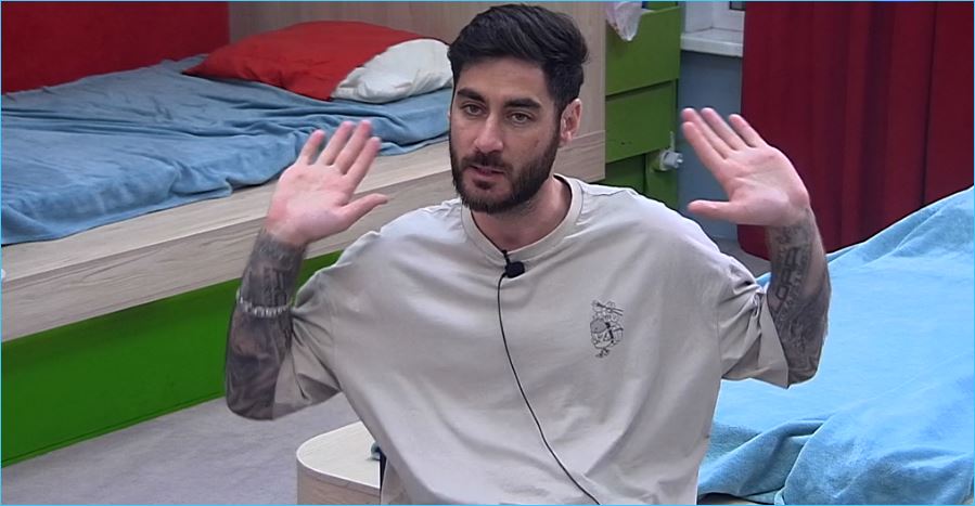 Принципиальность Тиграна Салибекова мешает ему наладить общение с детьми от Юлии Колисниченко