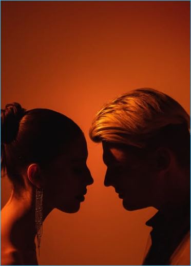 Анна Мадан празднует 30 лет в отсутствие Максима Моргенштерна