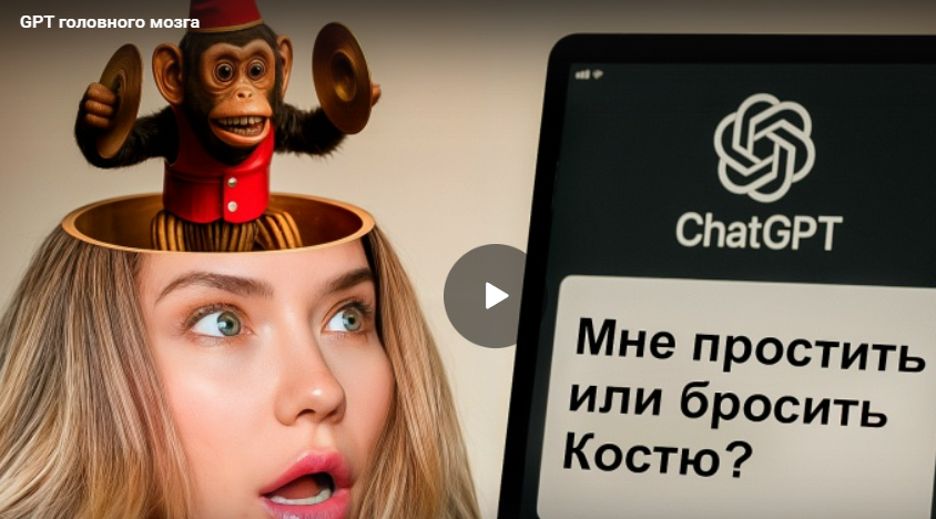 GPT головного мозга