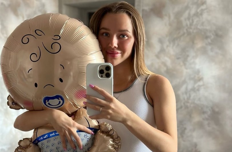 Беременная Татьяна Репина собирается лечь в больницу