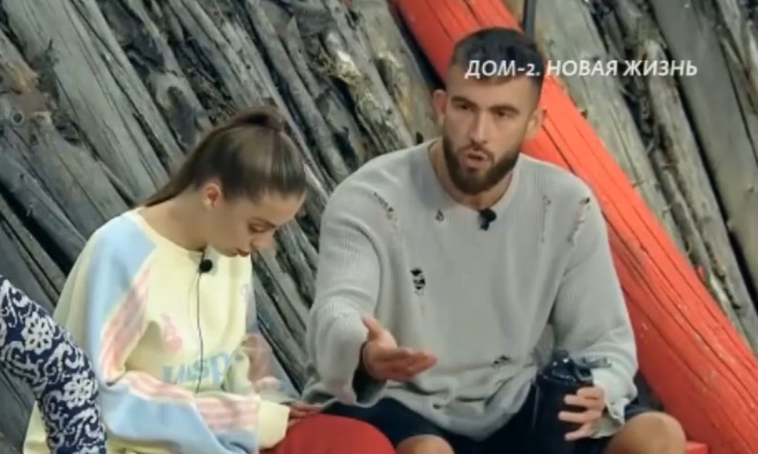 Игоря Григорьева порадовал тёплый приём родственников Кати Квашниковой