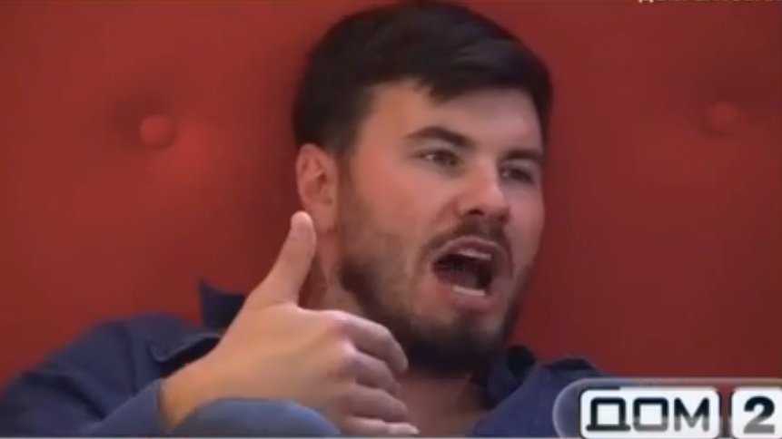 Сергей Хорошев рад, что 