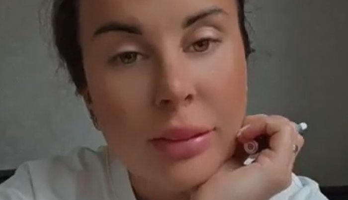 Ольга Ветер недовольна алиментами 10 тысяч рублей от Глеба Жумчугова