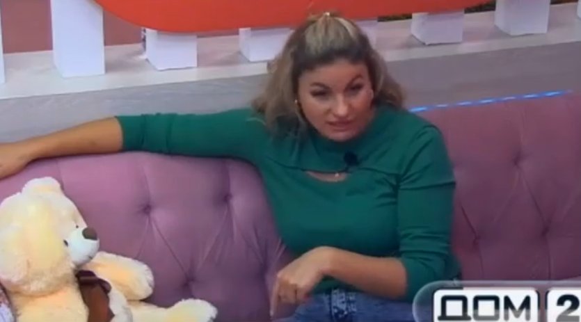 Тигран Салибеков постоянно жалуется маме - сообщает Вероника Гракович