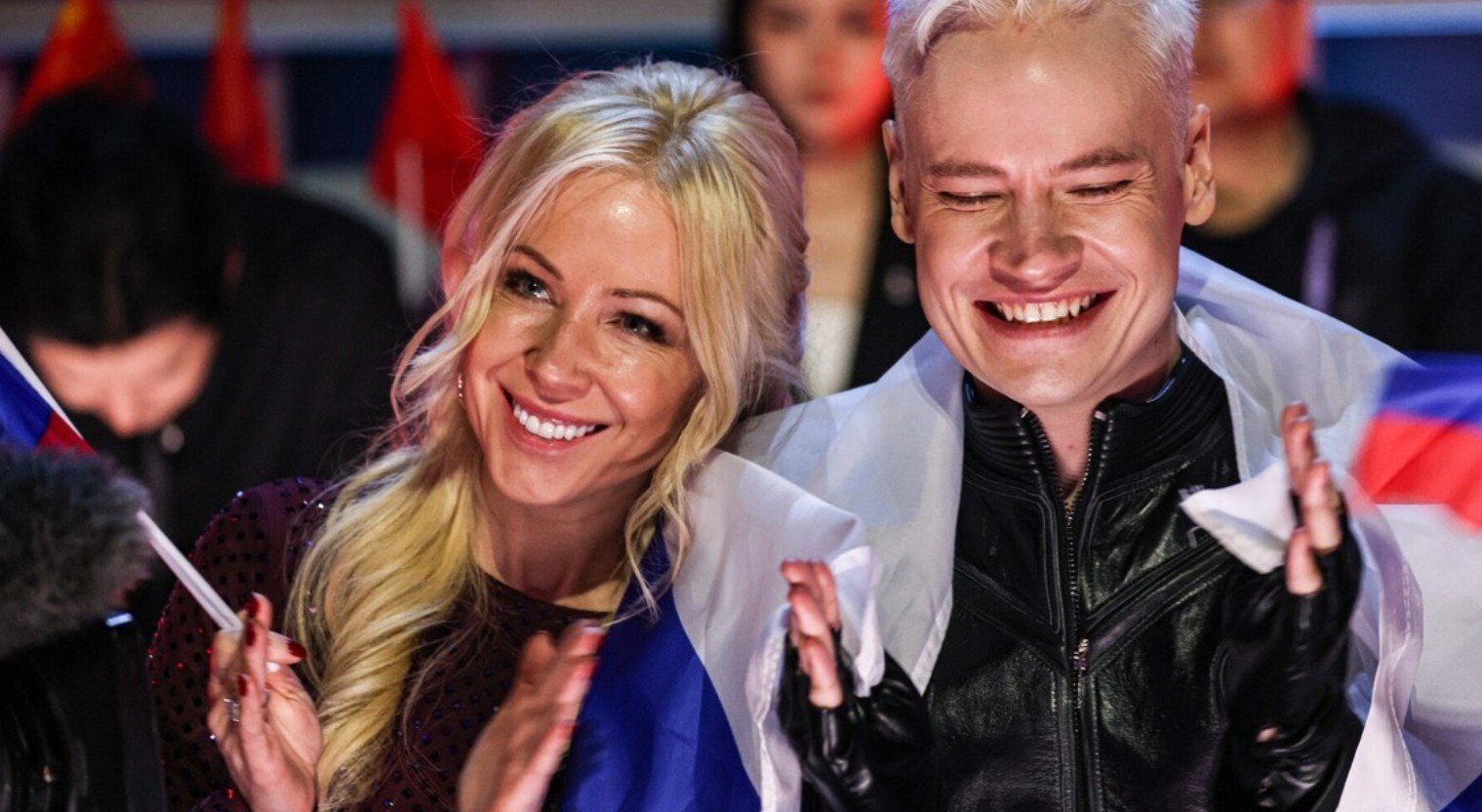 В Сети появились слухи о помолвке Мизулиной и SHAMANa