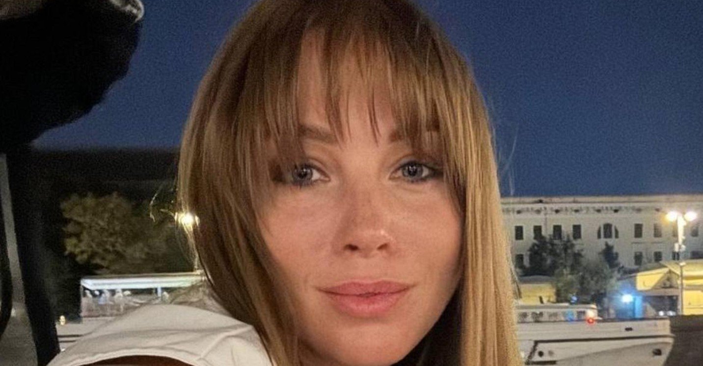 Полина Диброва опровергла сделанные ей пластические операции