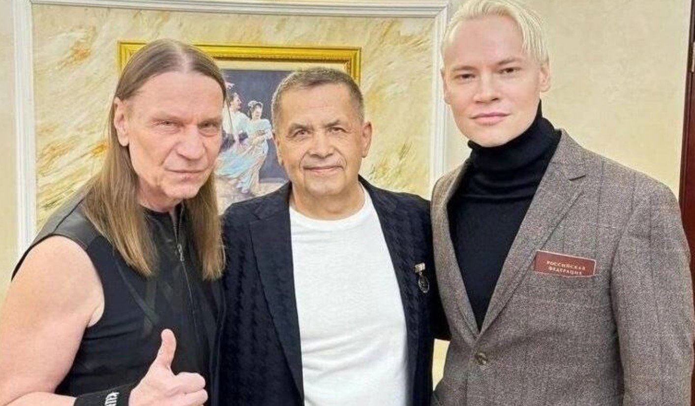 Николай Расторгуев нагрубил журналистам