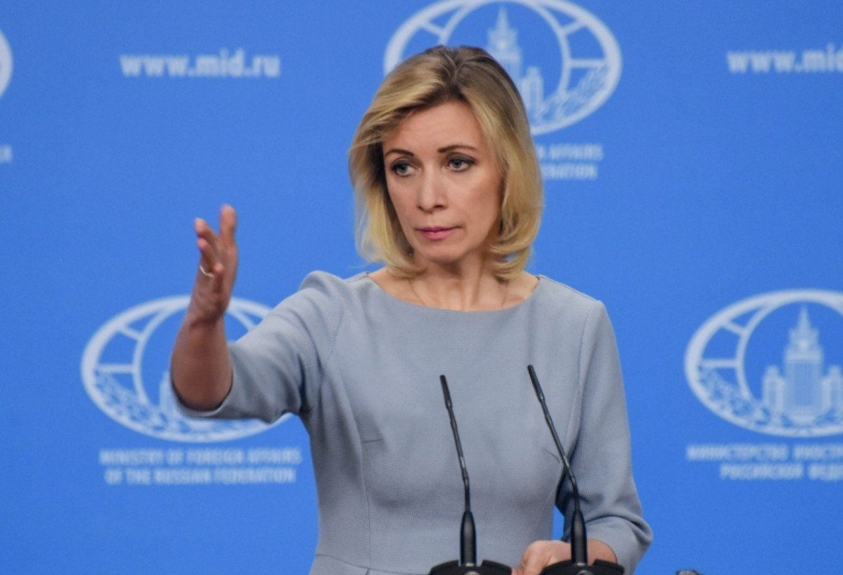 Мария Захарова отреагировала на интервью Аллы Пугачевой