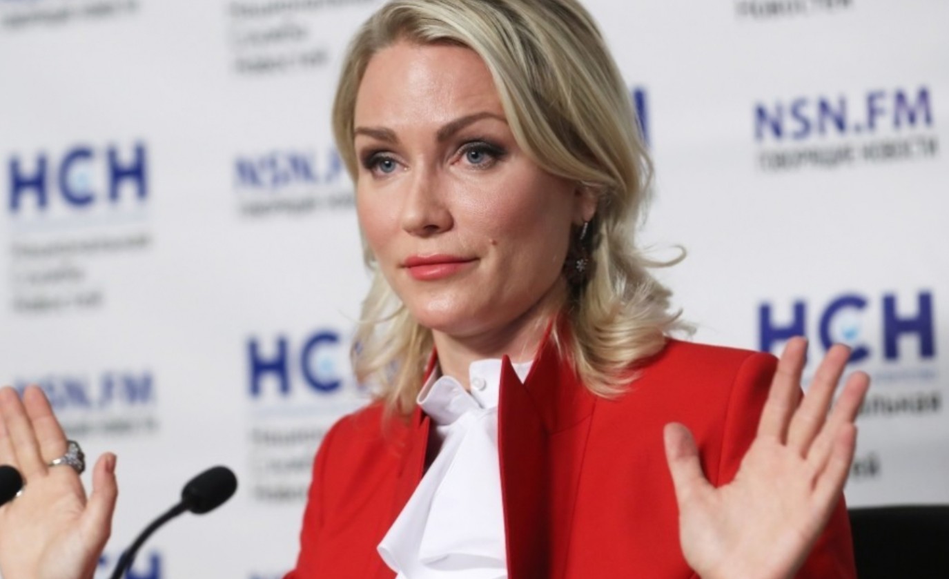 Екатерина Гордон заступилась за Лерчек