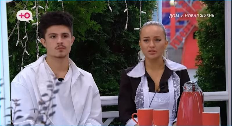 Екатерина Квашникова не видит конкурентов для своей пары в Никите Гуранде и Элине Рахимовой
