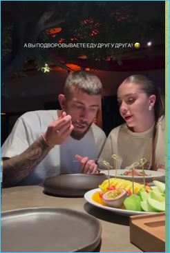 Андрей Черкасов убежден, что у Квашниковой будет отличная семейная жизнь с Григорьевым