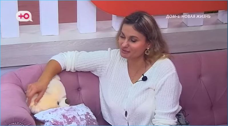 Вероника Гракович подала пример другим мамам участников Дома 2